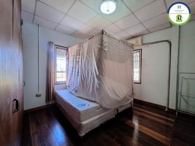 บ้านเดี่ยว 2 ชั้น สไตล์เรือนไทย หลังโรงพยาบาลวารินชำราบ