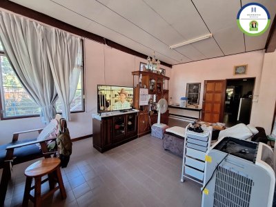 บ้านเดี่ยว 2 ชั้น สไตล์เรือนไทย หลังโรงพยาบาลวารินชำราบ