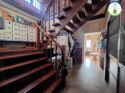 บ้านเดี่ยว 2 ชั้น สไตล์เรือนไทย หลังโรงพยาบาลวารินชำราบ