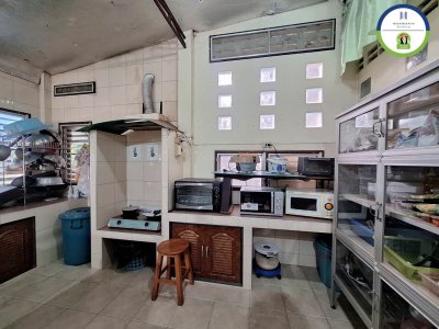 บ้านเดี่ยว 2 ชั้น สไตล์เรือนไทย หลังโรงพยาบาลวารินชำราบ