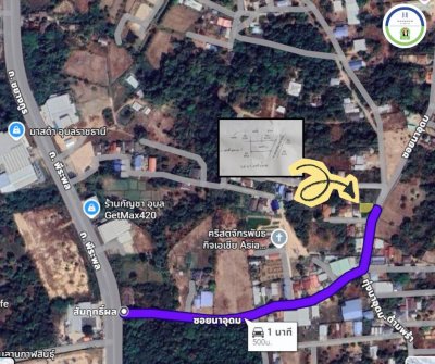 ที่ดินเหมาะสำหรับสร้างบ้าน