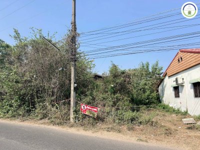 ที่ดินเหมาะสำหรับสร้างบ้าน