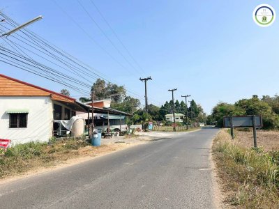 ที่ดินเหมาะสำหรับสร้างบ้าน