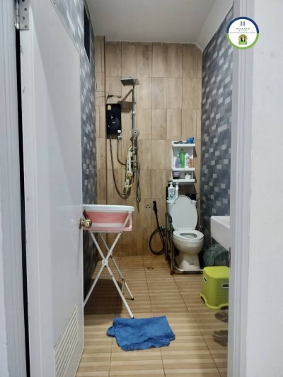 บ้านเดี่ยว 2 ชั้น พร้อมโกดัง ในซอยคำเจริญ 29