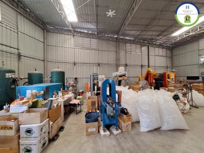 บ้านเดี่ยว 2 ชั้น พร้อมโกดัง ในซอยคำเจริญ 29