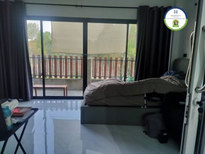 บ้านเดี่ยว 2 ชั้น พร้อมโกดัง ในซอยคำเจริญ 29