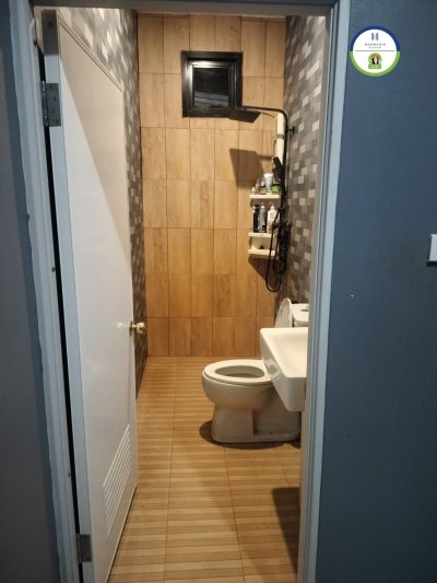 บ้านเดี่ยว 2 ชั้น พร้อมโกดัง ในซอยคำเจริญ 29