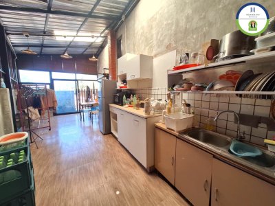 บ้านเดี่ยว 2 ชั้น พร้อมโกดัง ในซอยคำเจริญ 29