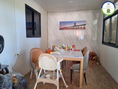 บ้านเดี่ยว 2 ชั้น พร้อมโกดัง ในซอยคำเจริญ 29