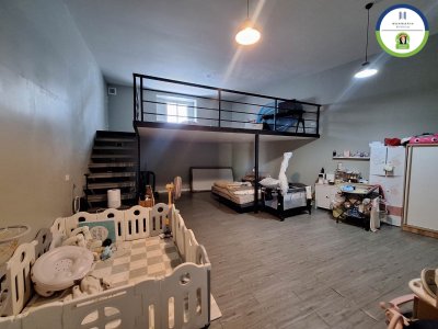 บ้านเดี่ยว 2 ชั้น พร้อมโกดัง ในซอยคำเจริญ 29