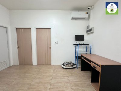 อาคารพาณิชย์ 2 ชั้น หลังมุม ติดถนน 2 ด้าน