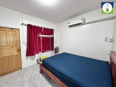 อาคารพาณิชย์ 2 ชั้น หลังมุม ติดถนน 2 ด้าน