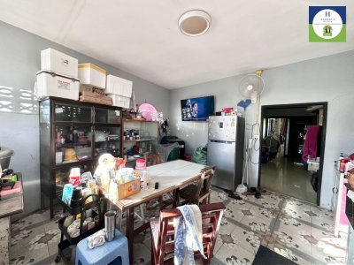 บ้านชั้นเดียว เข้าออกสะดวก ห่างถนนเลี่ยงเมืองเพียง 480 เมตร