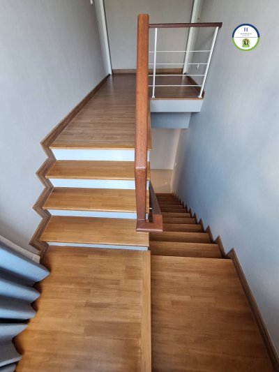 สาริน วิสต้า สวนวนารมย์ - SARIN VISTA SUAN VANAROM