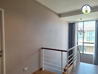 สาริน วิสต้า สวนวนารมย์ - SARIN VISTA SUAN VANAROM