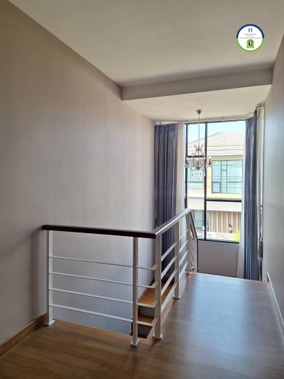 สาริน วิสต้า สวนวนารมย์ - SARIN VISTA SUAN VANAROM