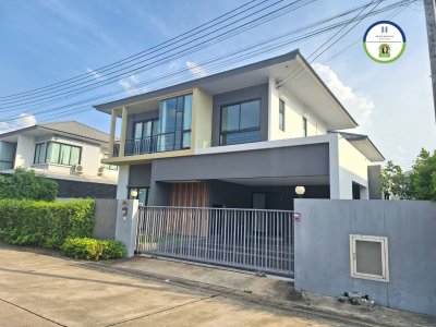 สาริน วิสต้า สวนวนารมย์ - SARIN VISTA SUAN VANAROM