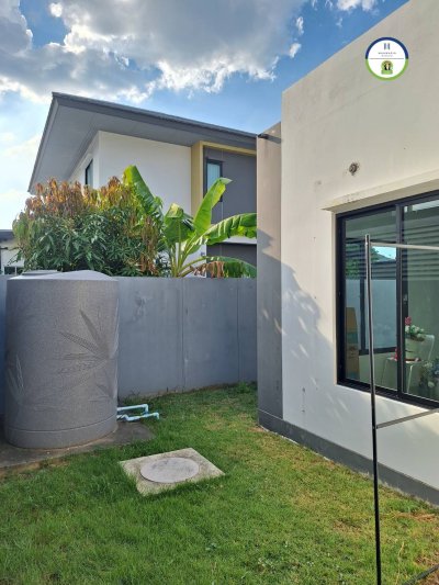 สาริน วิสต้า สวนวนารมย์ - SARIN VISTA SUAN VANAROM