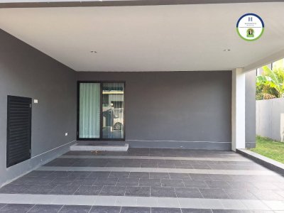 สาริน วิสต้า สวนวนารมย์ - SARIN VISTA SUAN VANAROM