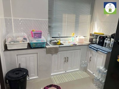 บ้านมือสอง สไตล์นอร์ดิก พื้นที่กว้าง น่าอยู่มาก