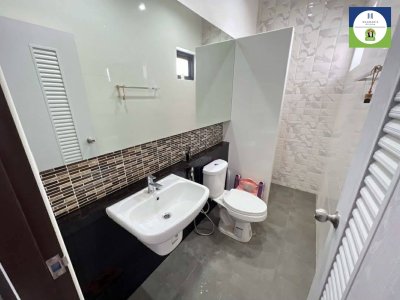 บ้านมือสอง สไตล์นอร์ดิก พื้นที่กว้าง น่าอยู่มาก