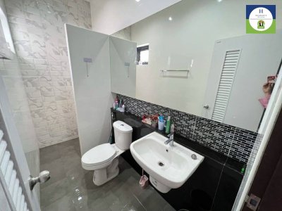 บ้านมือสอง สไตล์นอร์ดิก พื้นที่กว้าง น่าอยู่มาก