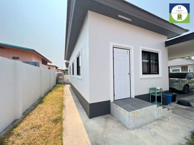 บ้านมือสอง สไตล์นอร์ดิก พื้นที่กว้าง น่าอยู่มาก