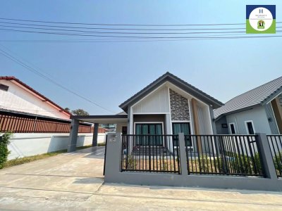 บ้านมือสอง สไตล์นอร์ดิก พื้นที่กว้าง น่าอยู่มาก