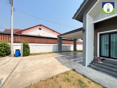 บ้านมือสอง สไตล์นอร์ดิก พื้นที่กว้าง น่าอยู่มาก