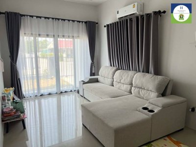 บ้านมือสอง สไตล์นอร์ดิก พื้นที่กว้าง น่าอยู่มาก