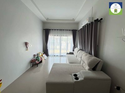 บ้านมือสอง สไตล์นอร์ดิก พื้นที่กว้าง น่าอยู่มาก