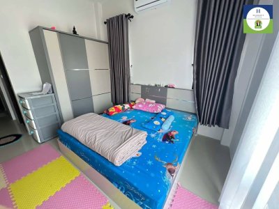 บ้านมือสอง สไตล์นอร์ดิก พื้นที่กว้าง น่าอยู่มาก