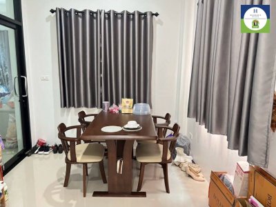 บ้านมือสอง สไตล์นอร์ดิก พื้นที่กว้าง น่าอยู่มาก