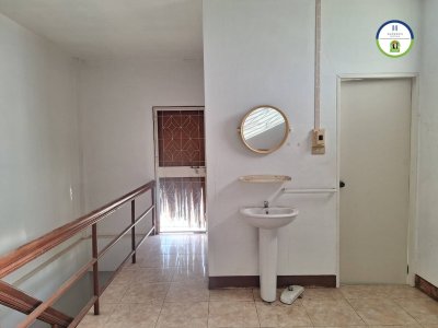 อาคารพาณิชย์ติดถนนซอยรุ่งโรจน์