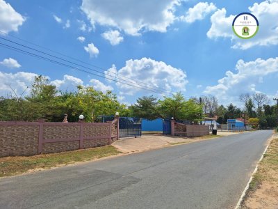 ทำธุรกิจจบในที่เดียว!!  ขายบ้านพร้อมที่ดิน และร้านค้า