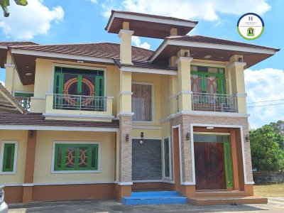 ทำธุรกิจจบในที่เดียว!!  ขายบ้านพร้อมที่ดิน และร้านค้า