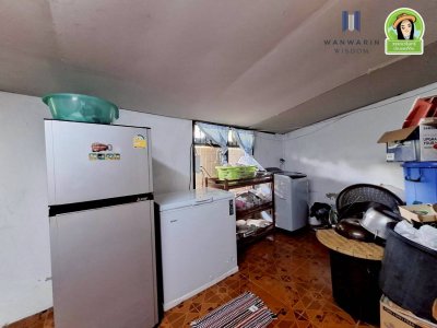 บ้านเดี่ยวชั้นเดียว ในซอยนาคำ 10