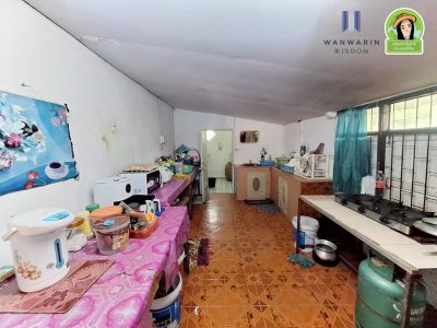 บ้านเดี่ยวชั้นเดียว ในซอยนาคำ 10