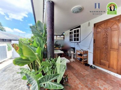 บ้านเดี่ยวชั้นเดียว ในซอยนาคำ 10