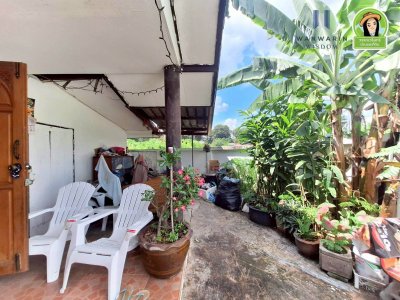 บ้านเดี่ยวชั้นเดียว ในซอยนาคำ 10