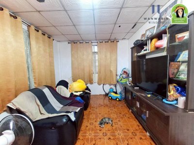 บ้านเดี่ยวชั้นเดียว ในซอยนาคำ 10