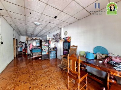 บ้านเดี่ยวชั้นเดียว ในซอยนาคำ 10