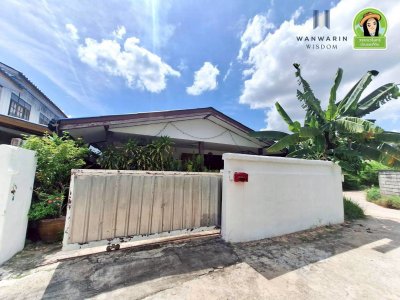 บ้านเดี่ยวชั้นเดียว ในซอยนาคำ 10