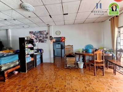 บ้านเดี่ยวชั้นเดียว ในซอยนาคำ 10