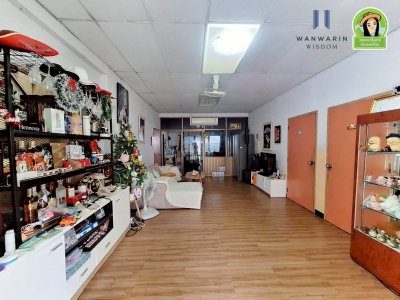 บ้านเดี่ยวชั้นเดียว ในซอยชวาลานอก 1 ทำเลในเมืองอุบล