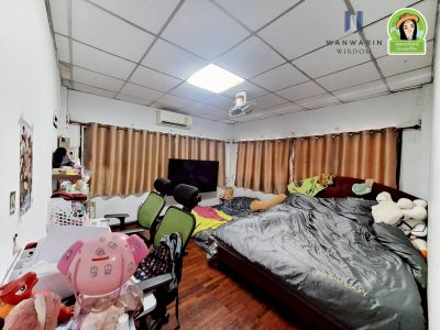 บ้านเดี่ยวชั้นเดียว ในซอยชวาลานอก 1 ทำเลในเมืองอุบล