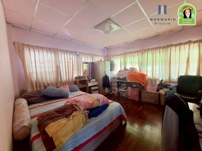 บ้านเดี่ยวชั้นเดียว ในซอยชวาลานอก 1 ทำเลในเมืองอุบล