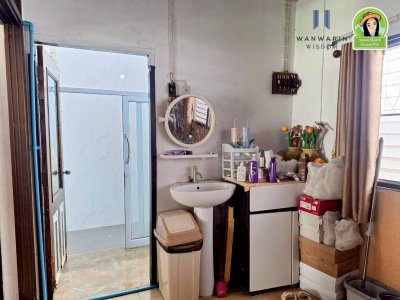 บ้านเดี่ยวชั้นเดียว ในซอยชวาลานอก 1 ทำเลในเมืองอุบล