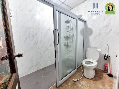 บ้านเดี่ยวชั้นเดียว ในซอยชวาลานอก 1 ทำเลในเมืองอุบล