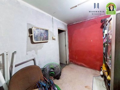 อาคารพาณิชย์ 1ชั้นครึ่ง 2 คูหาทะลุหากัน